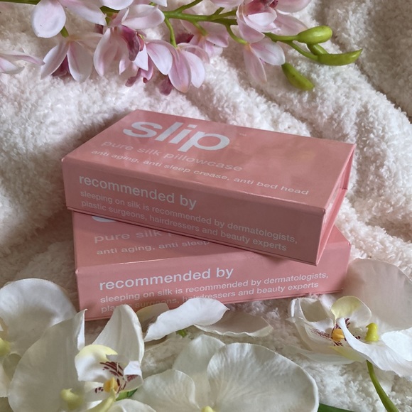 Slip Pure Silk Pillowcases x 2💕 - Picture 3 of 10